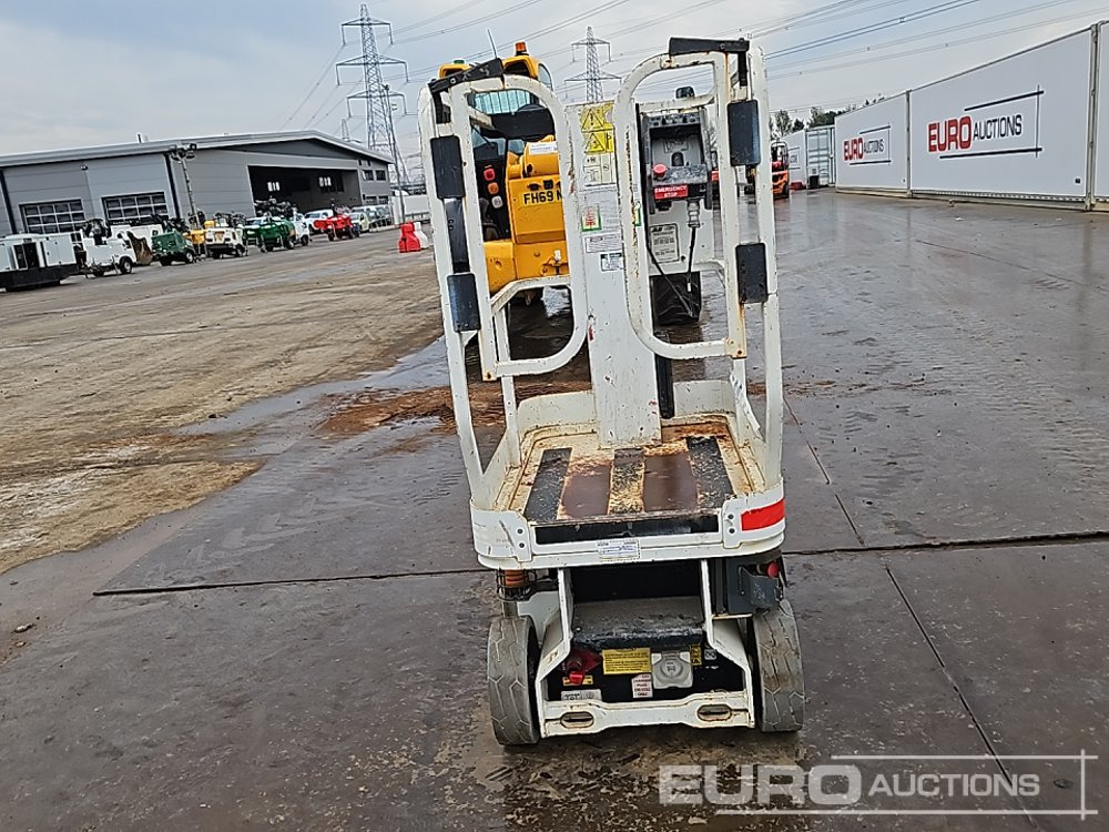 2014 JLG 1230ES - منصات هيدروليكية متنقلة: صور 4 2014 JLG 1230ES - منصات هيدروليكية متنقلة: صور 4