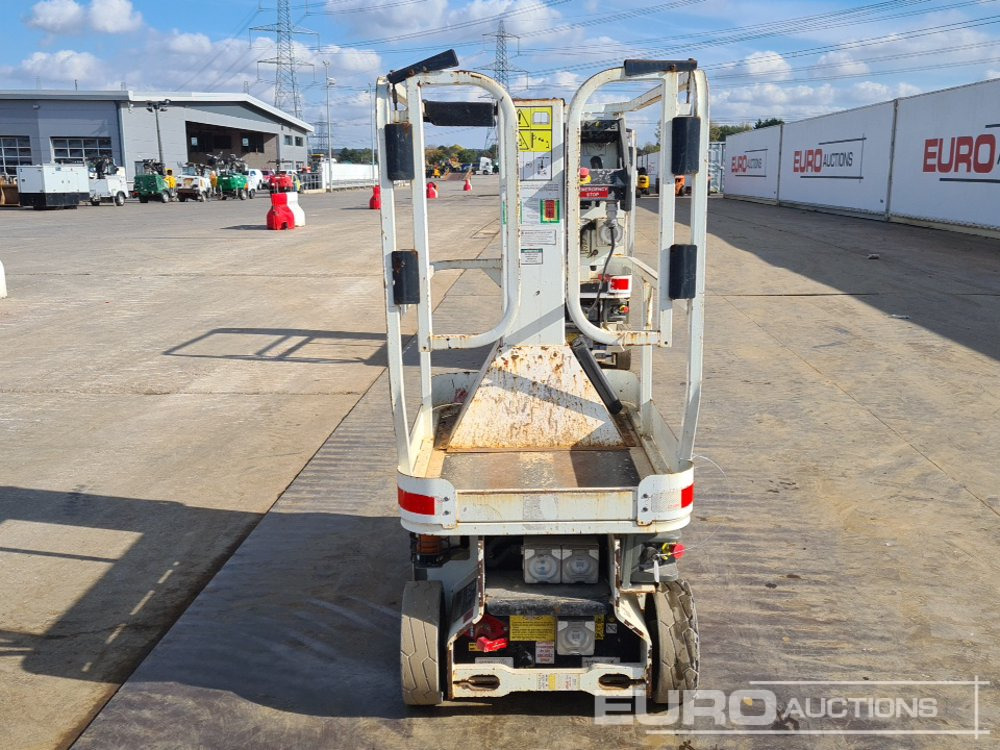 2014 JLG 1230ES - منصات هيدروليكية متنقلة: صور 4 2014 JLG 1230ES - منصات هيدروليكية متنقلة: صور 4