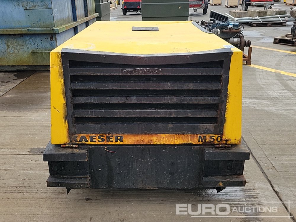 2014 Kaeser M50 - ضاغط الهواء: صور 4 2014 Kaeser M50 - ضاغط الهواء: صور 4