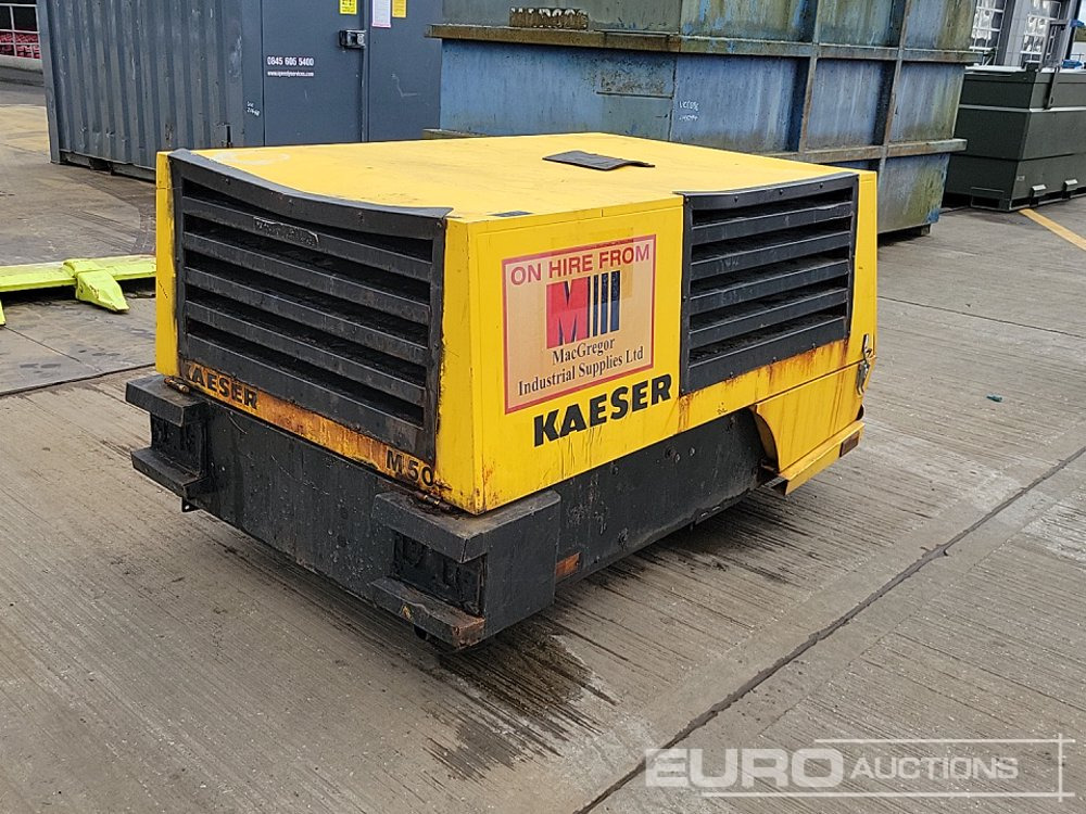 2014 Kaeser M50 - ضاغط الهواء: صور 5 2014 Kaeser M50 - ضاغط الهواء: صور 5