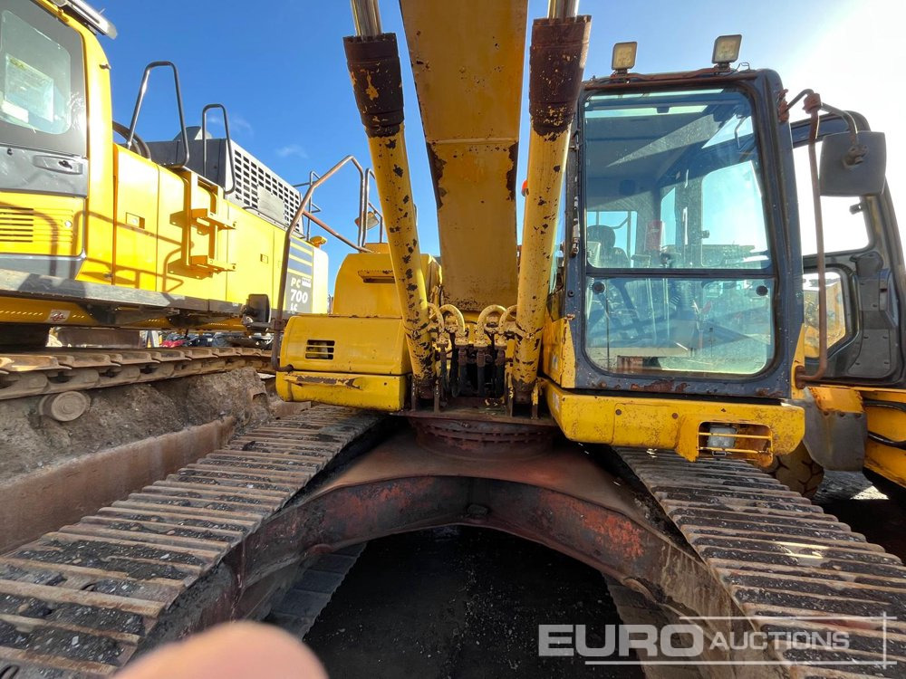 2014 Komatsu PC210LC-10 - حفارات زحافة: صور 1 2014 Komatsu PC210LC-10 - حفارات زحافة: صور 1