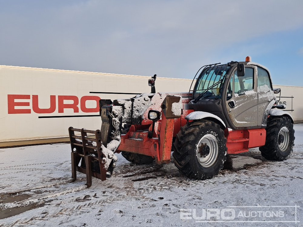 2014 Manitou MT1840 - رافعة تلسكوبية: صور 1 2014 Manitou MT1840 - رافعة تلسكوبية: صور 1