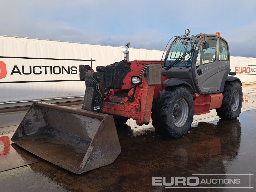 2014 Manitou MT1840 - رافعة تلسكوبية: صور 1 2014 Manitou MT1840 - رافعة تلسكوبية: صور 1