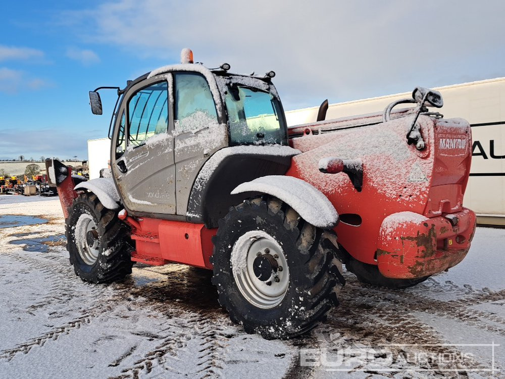 2014 Manitou MT1840 - رافعة تلسكوبية: صور 3 2014 Manitou MT1840 - رافعة تلسكوبية: صور 3