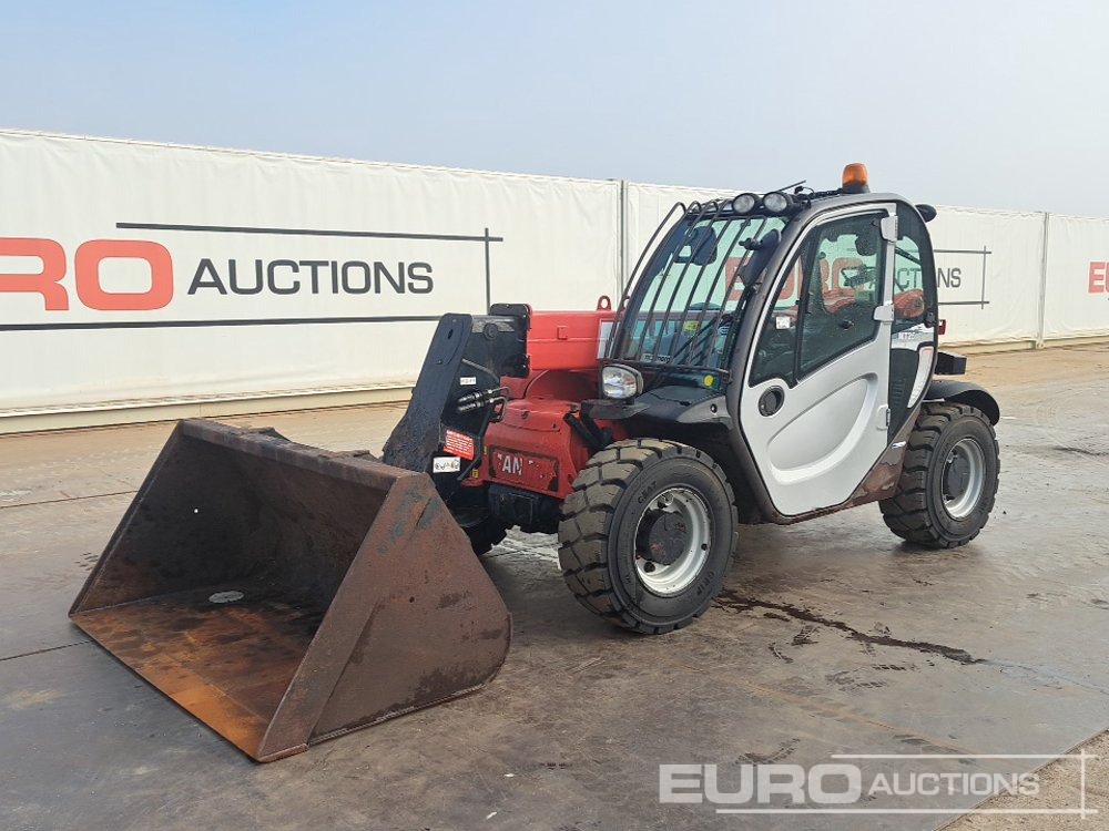 2014 Manitou MT625 - رافعة تلسكوبية: صور 1 2014 Manitou MT625 - رافعة تلسكوبية: صور 1