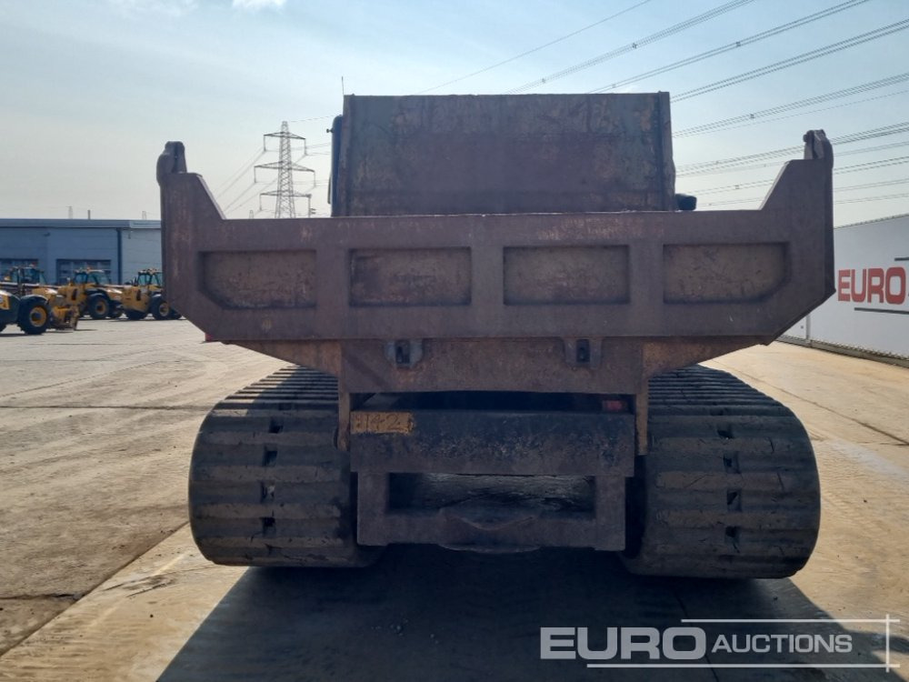 2014 Morooka MST-2200VD - عربات نقل قلابة مجنزرة: صور 4 2014 Morooka MST-2200VD - عربات نقل قلابة مجنزرة: صور 4
