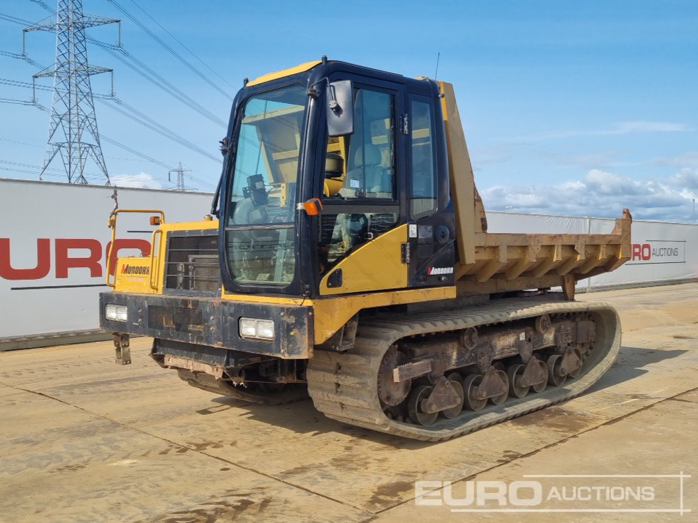 2014 Morooka MST-2200VD - عربات نقل قلابة مجنزرة: صور 1 2014 Morooka MST-2200VD - عربات نقل قلابة مجنزرة: صور 1