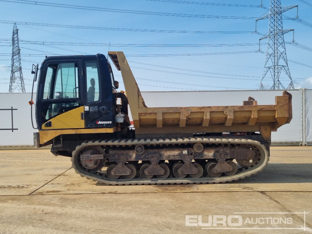 2014 Morooka MST-2200VD - عربات نقل قلابة مجنزرة: صور 2 2014 Morooka MST-2200VD - عربات نقل قلابة مجنزرة: صور 2