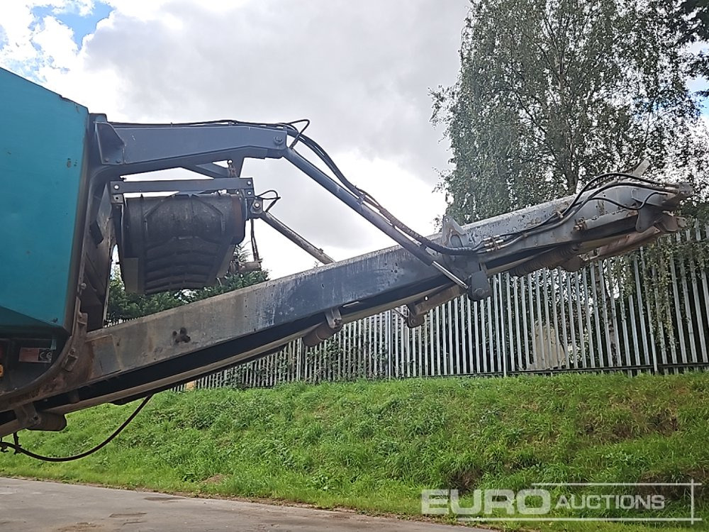 2014 Powerscreen Premiertrak 400 - كسارة: صور 4 2014 Powerscreen Premiertrak 400 - كسارة: صور 4