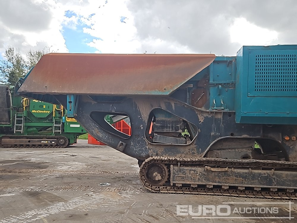 2014 Powerscreen Premiertrak 400 - كسارة: صور 2 2014 Powerscreen Premiertrak 400 - كسارة: صور 2