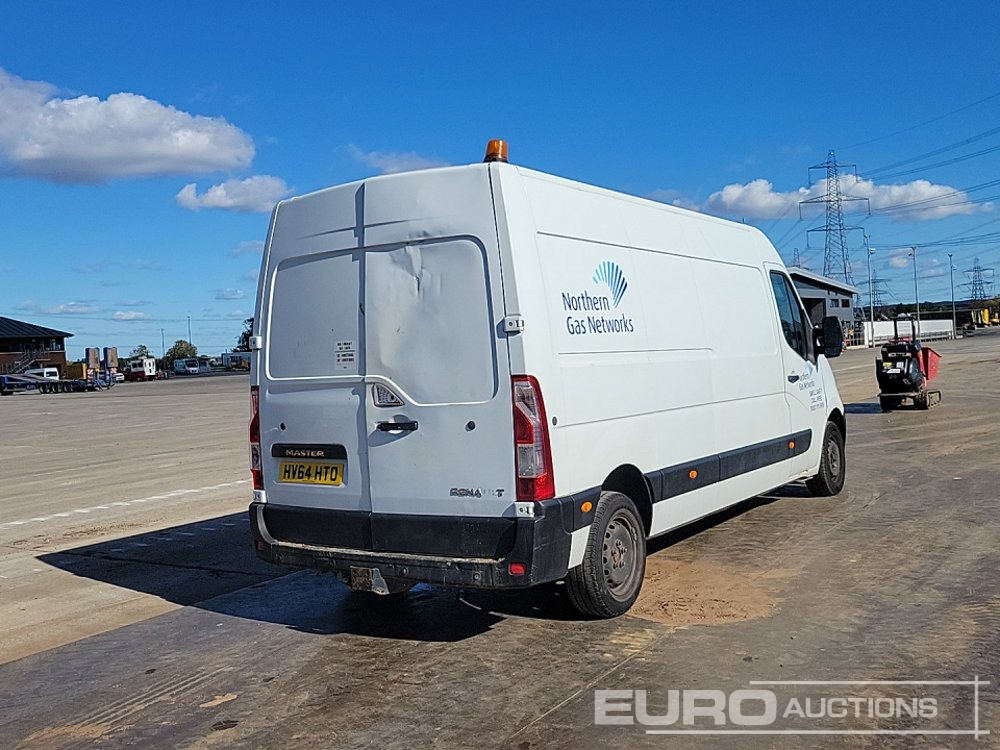 2014 Renault Master - فان: صور 5 2014 Renault Master - فان: صور 5