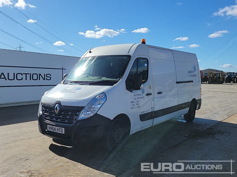 2014 Renault Master - فان: صور 1 2014 Renault Master - فان: صور 1