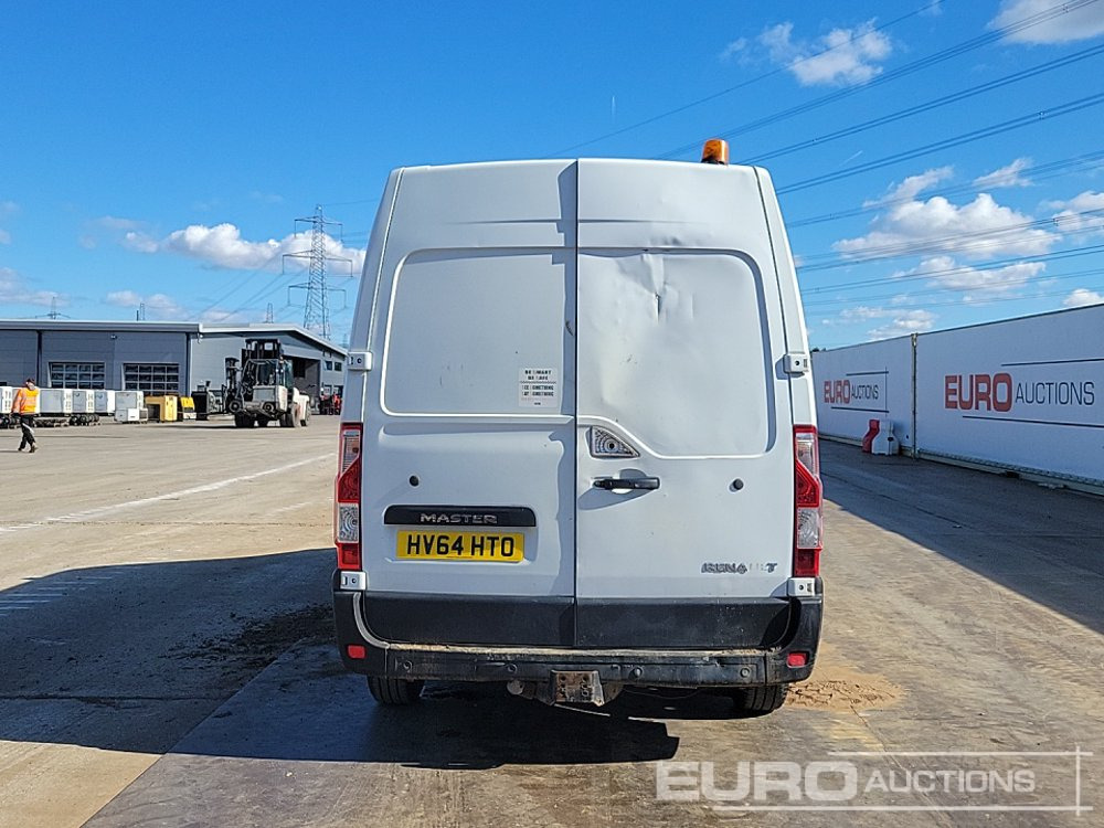 2014 Renault Master - فان: صور 4 2014 Renault Master - فان: صور 4