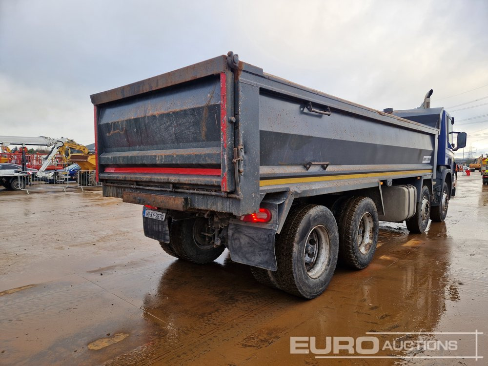 2014 Scania P400 - قلابات: صور 5 2014 Scania P400 - قلابات: صور 5