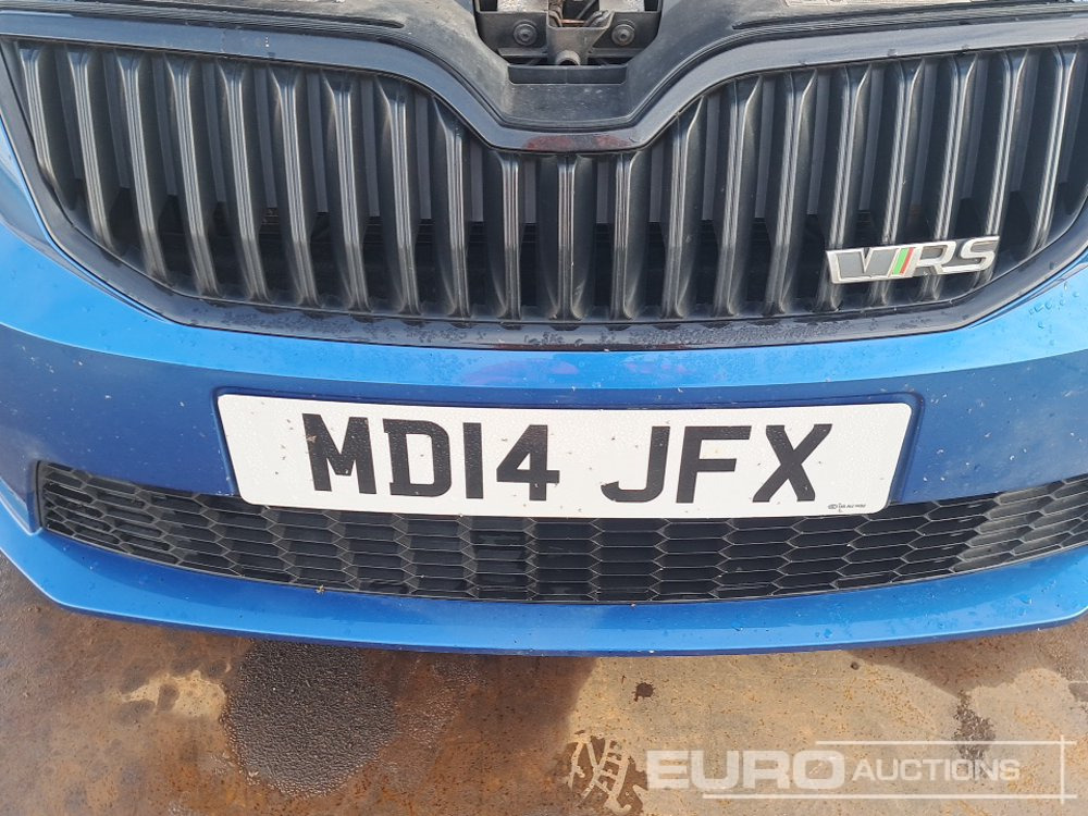 سيارة 2014 Skoda Octavia: صور 46