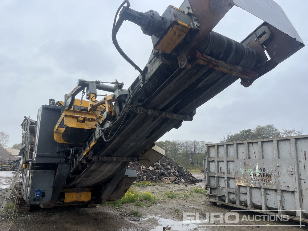 2014 Tesab RK1012TS - كسارة: صور 2 2014 Tesab RK1012TS - كسارة: صور 2