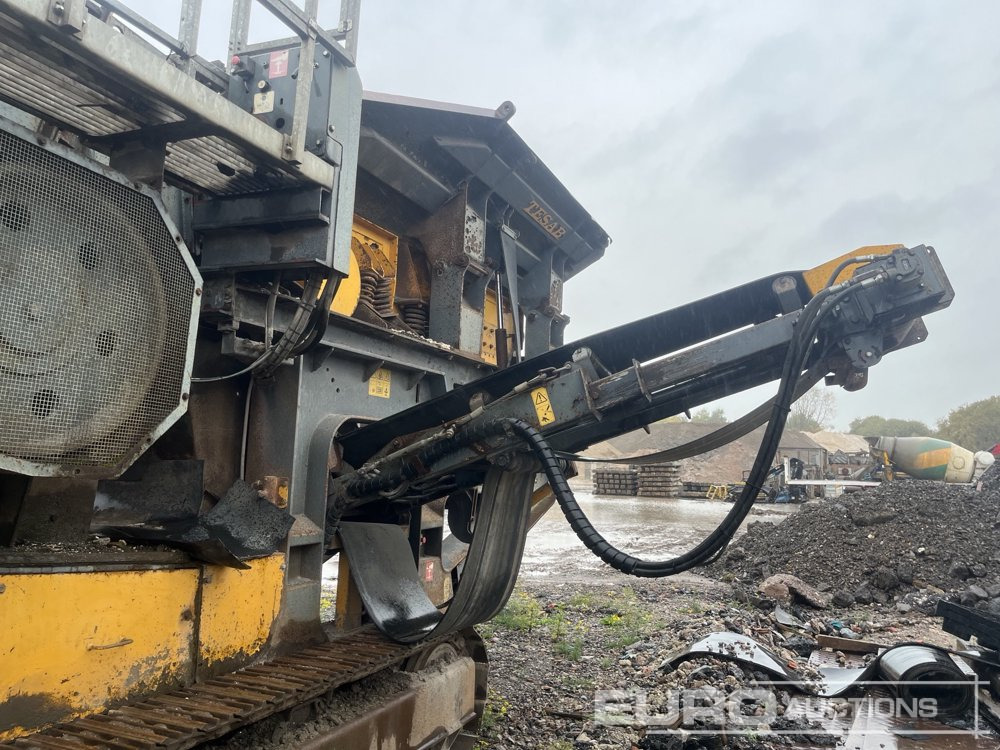 2014 Tesab RK1012TS - كسارة: صور 5 2014 Tesab RK1012TS - كسارة: صور 5