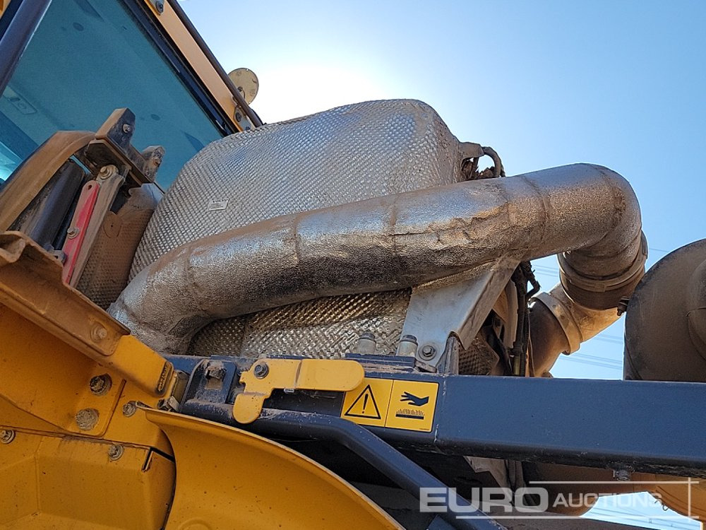 اللودر بعجل 2014 Volvo L150H: صور 40