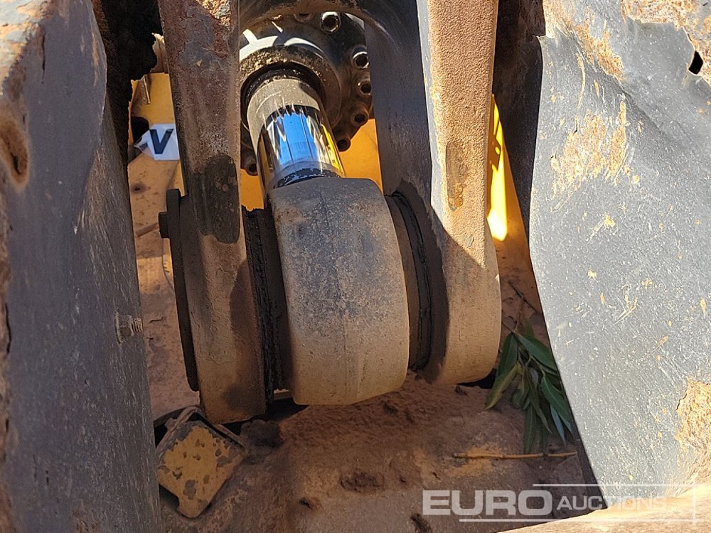 اللودر بعجل 2014 Volvo L150H: صور 21