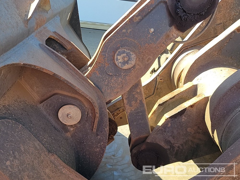 اللودر بعجل 2014 Volvo L150H: صور 25
