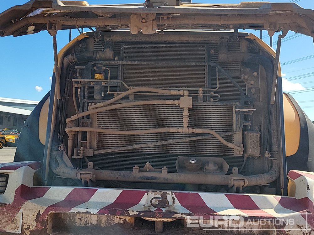 اللودر بعجل 2014 Volvo L150H: صور 35