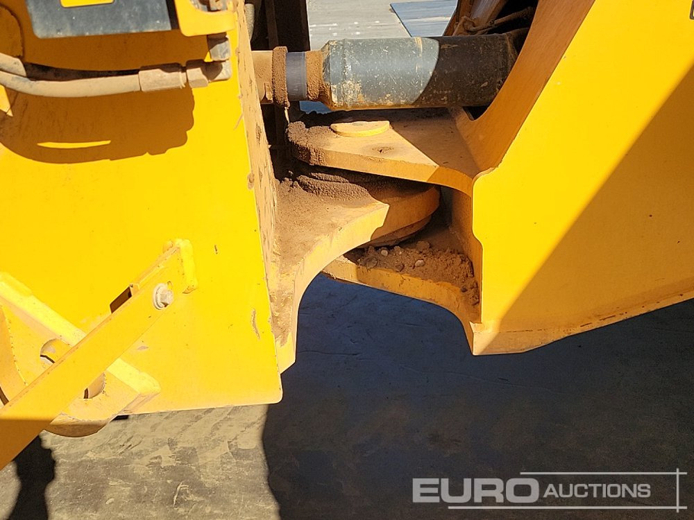 اللودر بعجل 2014 Volvo L150H: صور 33