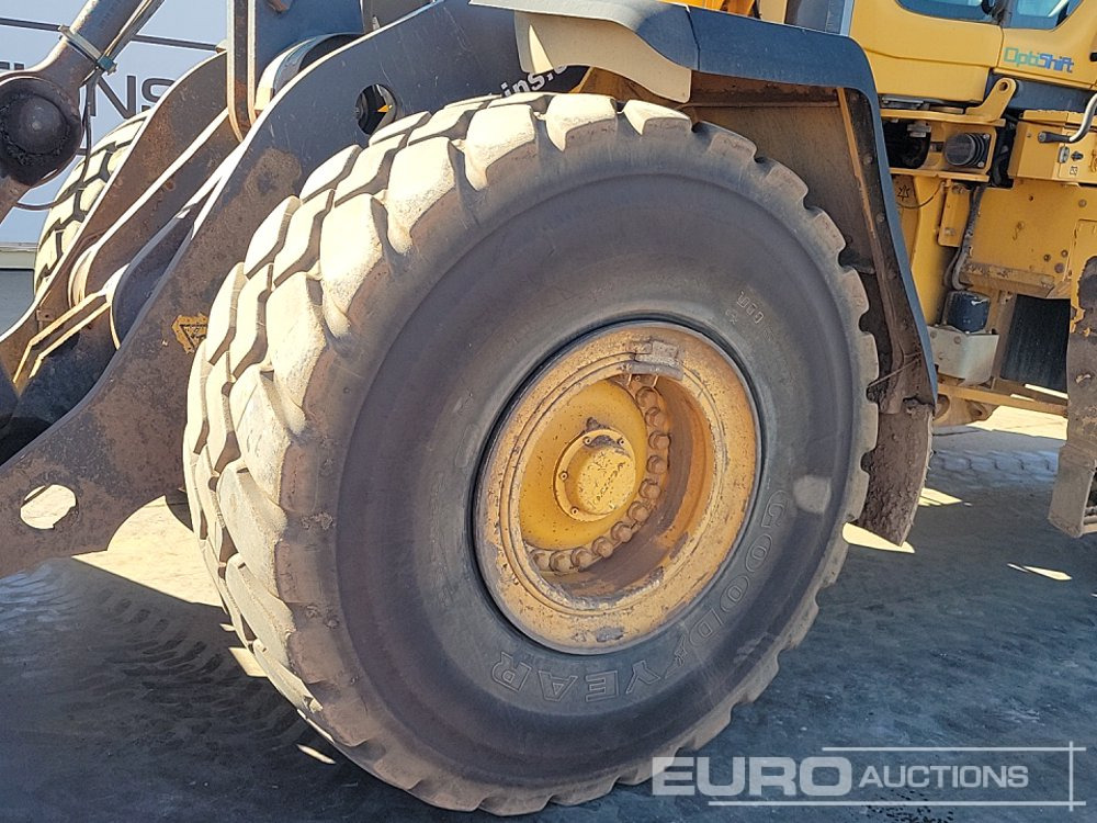 اللودر بعجل 2014 Volvo L150H: صور 10