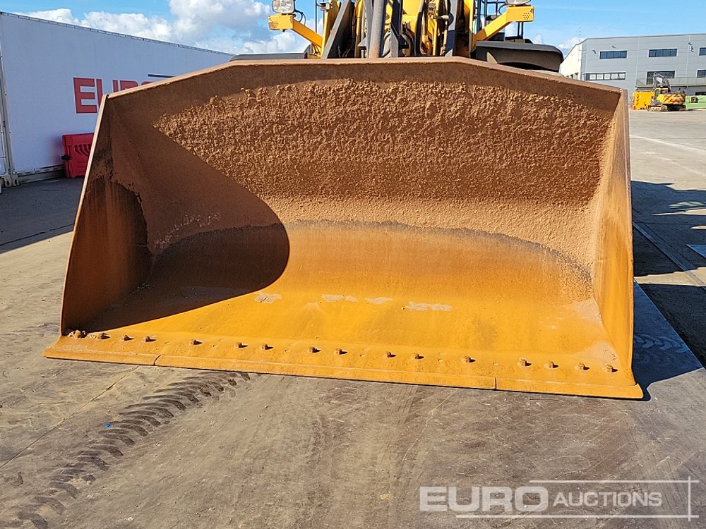 اللودر بعجل 2014 Volvo L150H: صور 15