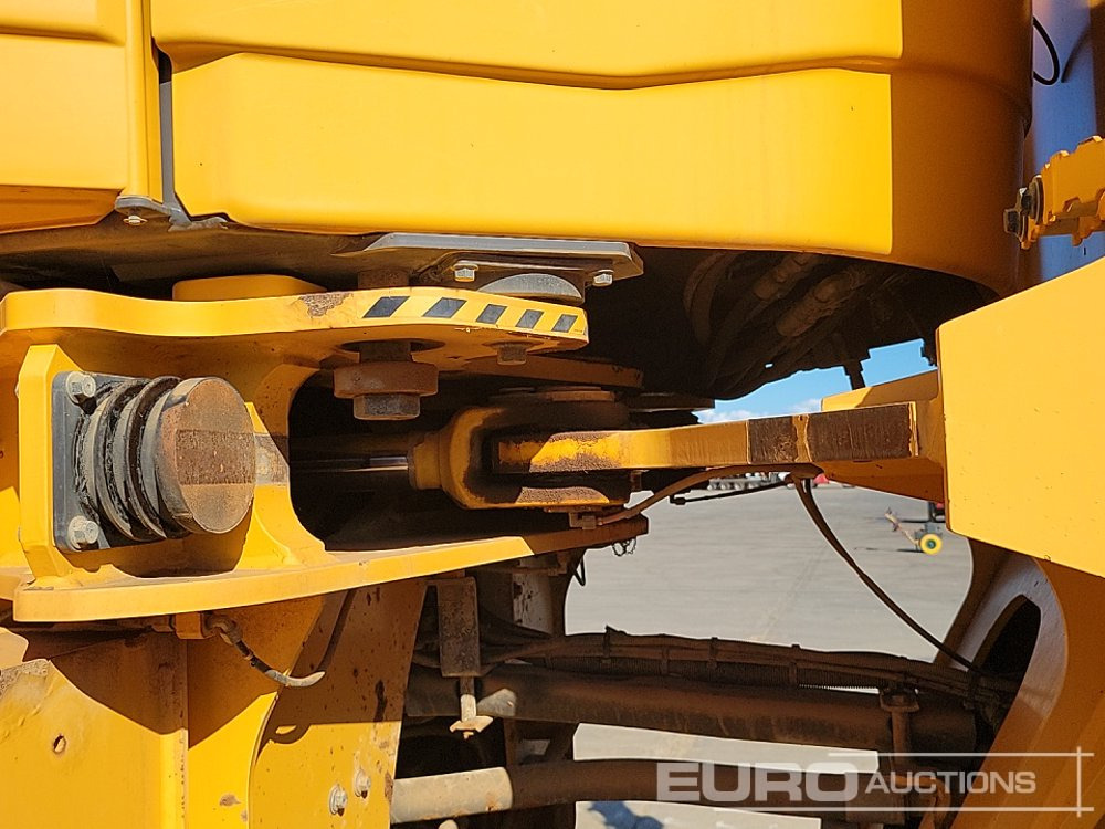 اللودر بعجل 2014 Volvo L150H: صور 34