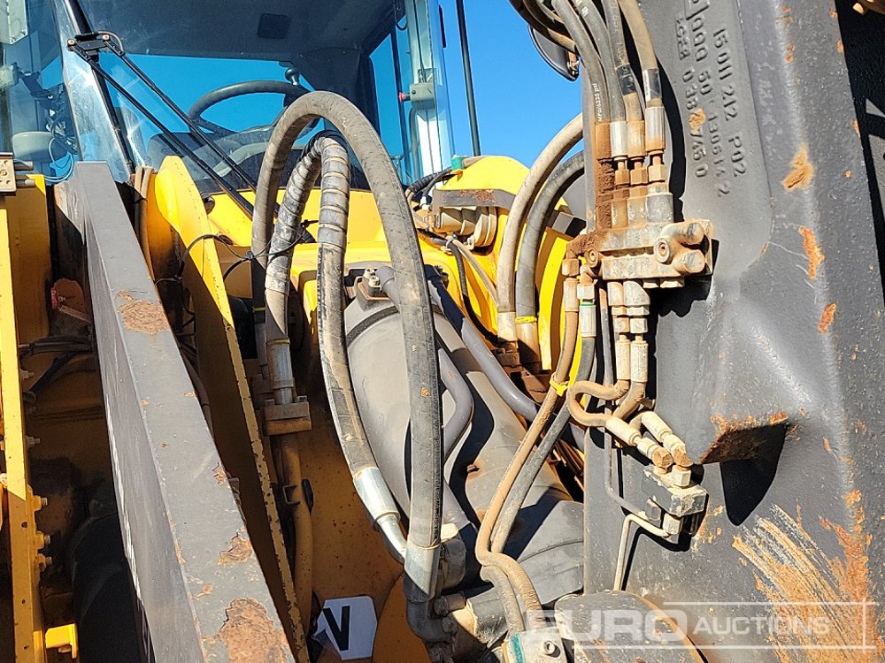 اللودر بعجل 2014 Volvo L150H: صور 22