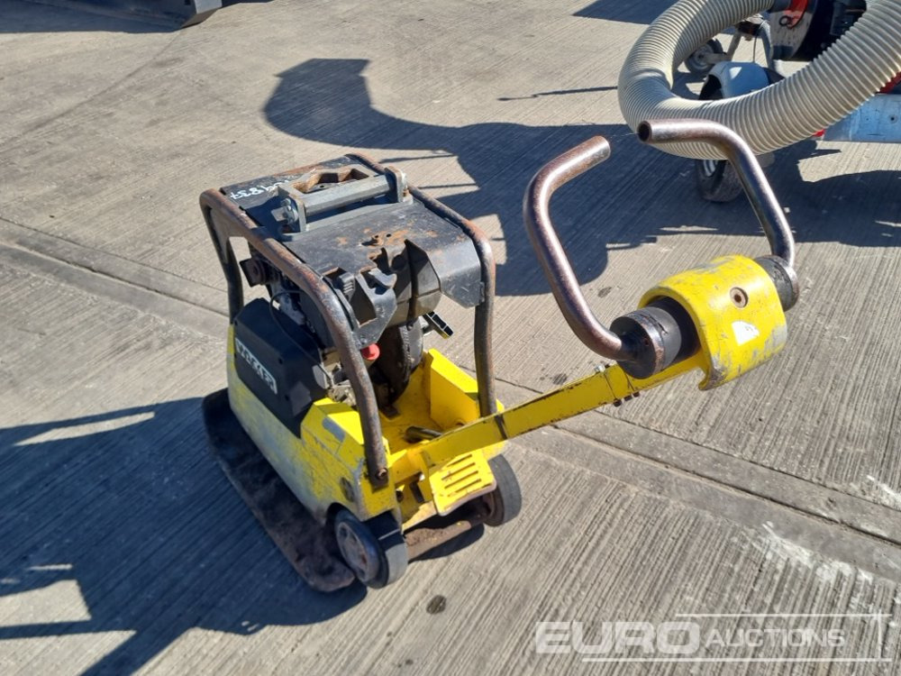 2014 Wacker Neuson DPU 2550H - آلة أسفلت: صور 3 2014 Wacker Neuson DPU 2550H - آلة أسفلت: صور 3