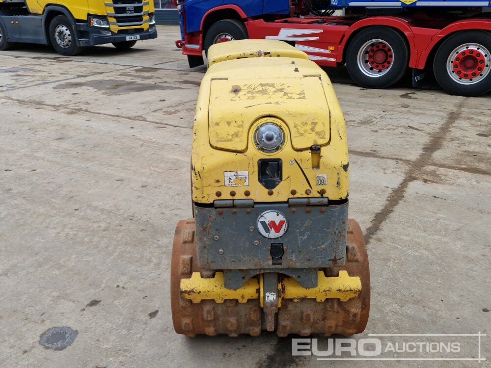 2014 Wacker Neuson RTSC2 - آلة أسفلت: صور 4 2014 Wacker Neuson RTSC2 - آلة أسفلت: صور 4