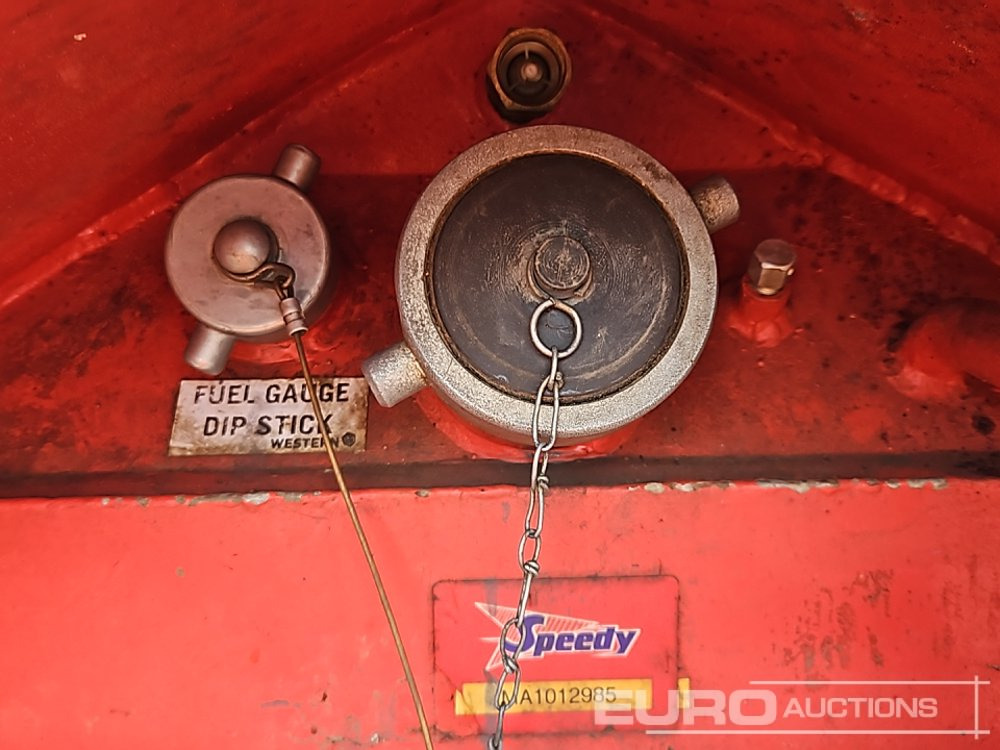 خزان تخزين 2014 Western 950 Litre: صور 14
