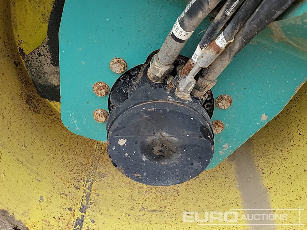 مدحلة 2015 Ammann ARX26: صور 30