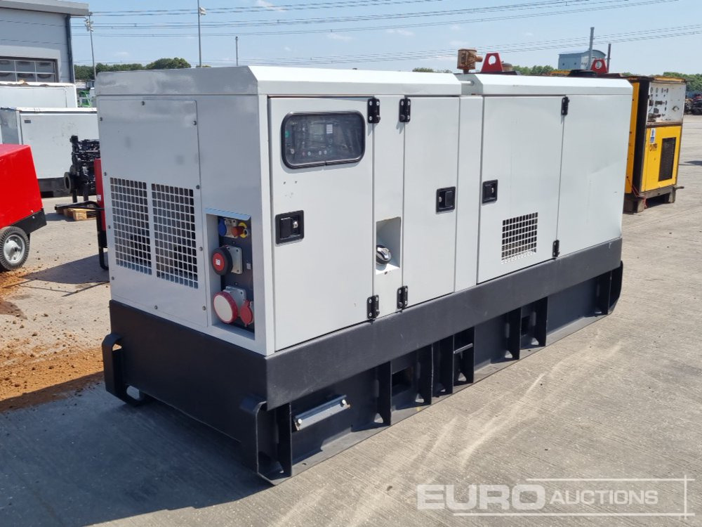2015 Atlas Copco QAS 150 - مجموعة المولدات: صور 1 2015 Atlas Copco QAS 150 - مجموعة المولدات: صور 1