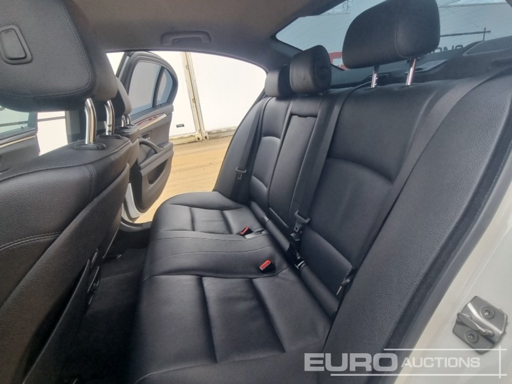 سيارة 2015 BMW 530D: صور 15 سيارة 2015 BMW 530D: صور 15