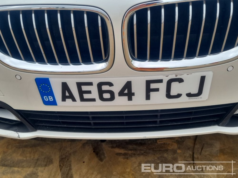 سيارة 2015 BMW 530D: صور 36 سيارة 2015 BMW 530D: صور 36
