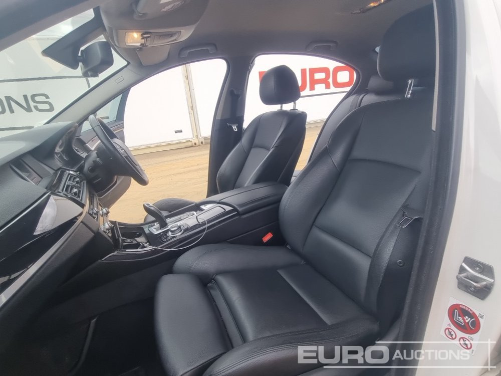 سيارة 2015 BMW 530D: صور 16 سيارة 2015 BMW 530D: صور 16