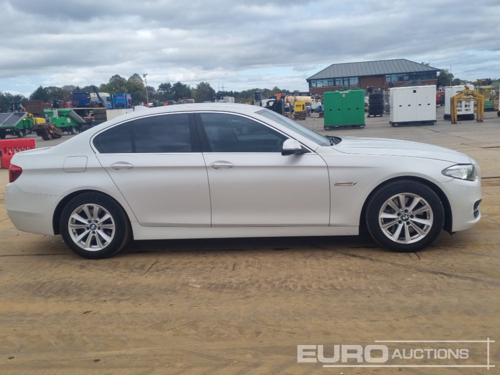 سيارة 2015 BMW 530D: صور 6 سيارة 2015 BMW 530D: صور 6
