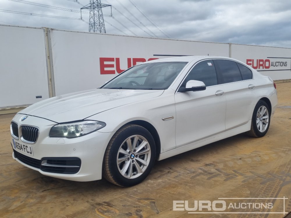 2015 BMW 530D - سيارة: صور 1 2015 BMW 530D - سيارة: صور 1