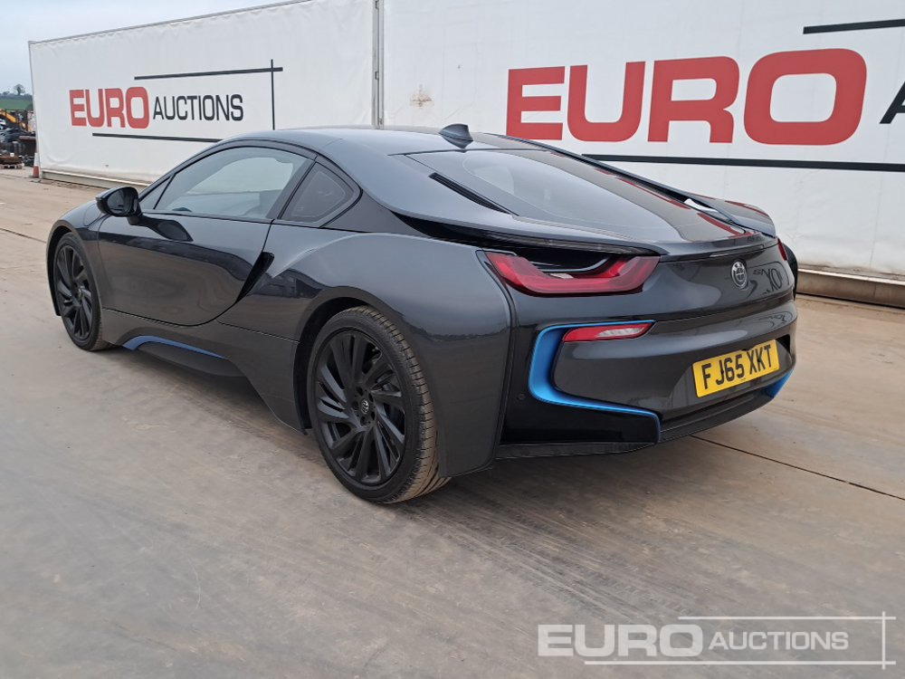 2015 BMW I8 - سيارة: صور 3 2015 BMW I8 - سيارة: صور 3