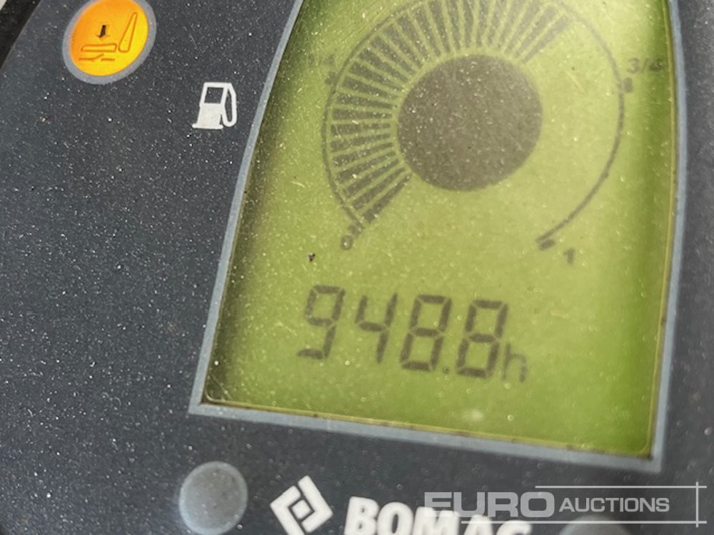 2015 Bomag BW80AD-5 - مدحلة: صور 4 2015 Bomag BW80AD-5 - مدحلة: صور 4