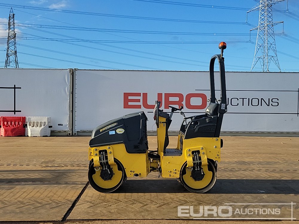 2015 Bomag BW80AD-5 - مدحلة: صور 2 2015 Bomag BW80AD-5 - مدحلة: صور 2