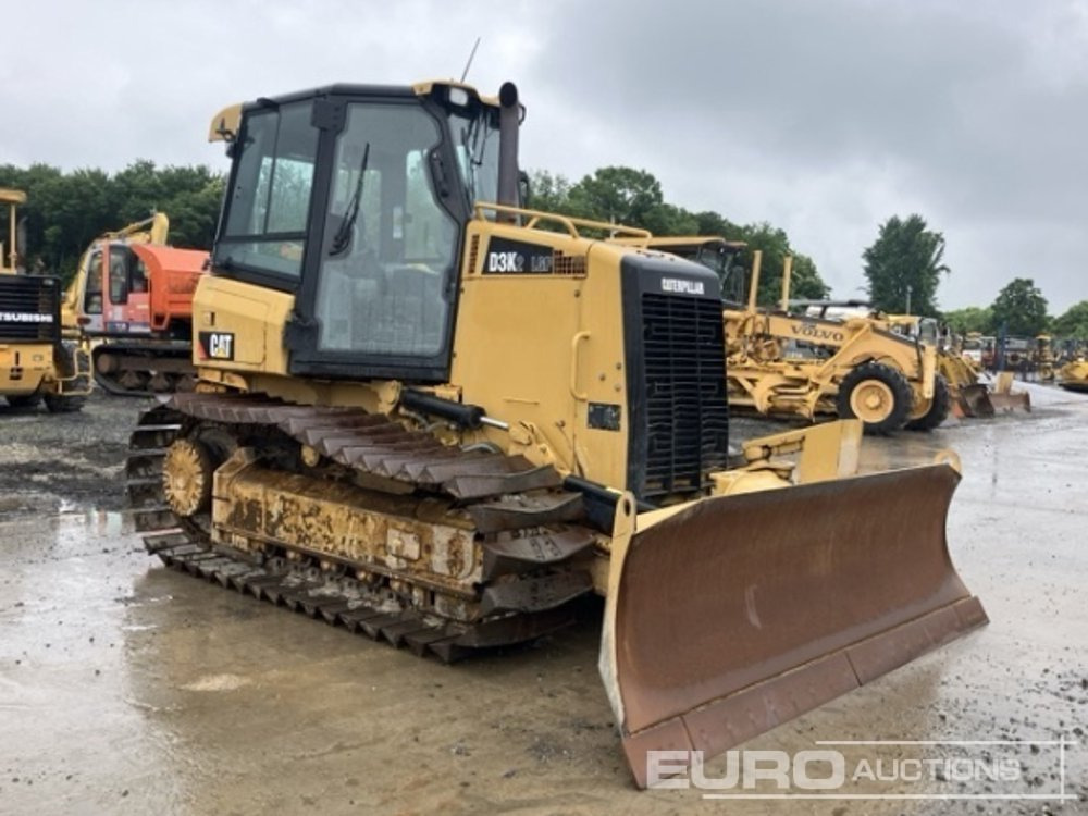 2015 CAT D3K2 LGP - بلدوزر: صور 5 2015 CAT D3K2 LGP - بلدوزر: صور 5