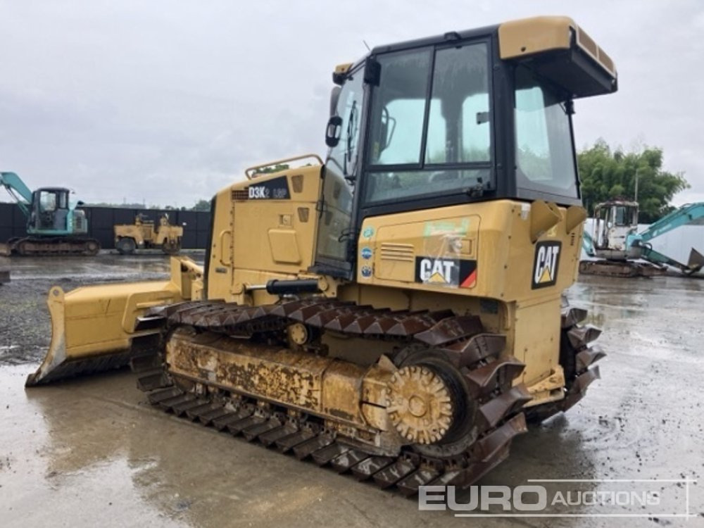 2015 CAT D3K2 LGP - بلدوزر: صور 4 2015 CAT D3K2 LGP - بلدوزر: صور 4