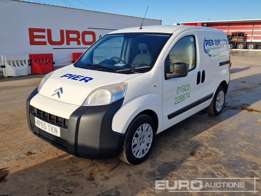 2015 Citroen Nemo - فان المدمجة: صور 1 2015 Citroen Nemo - فان المدمجة: صور 1