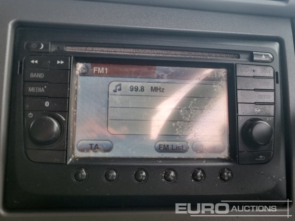 شاحنة ستارة 2015 DAF CF250: صور 28