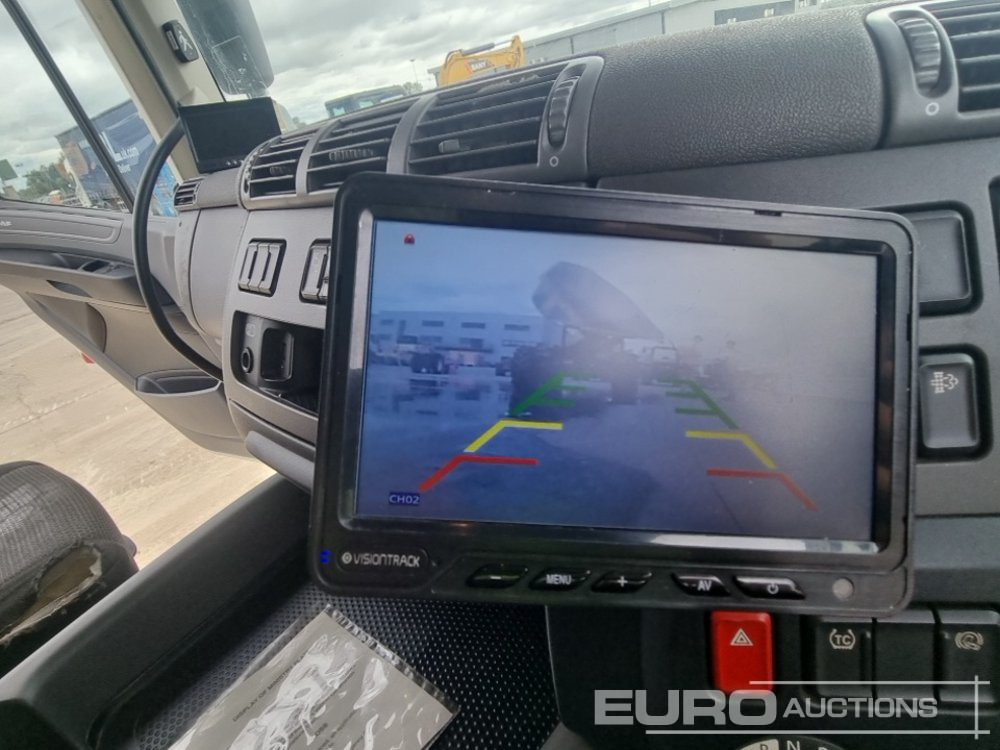شاحنة ستارة 2015 DAF CF250: صور 27