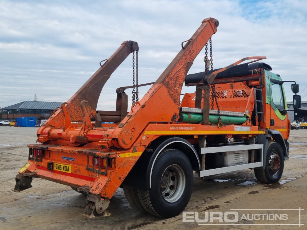 2015 DAF LF250 - شاحنات قابلة للفك شاحنة: صور 5 2015 DAF LF250 - شاحنات قابلة للفك شاحنة: صور 5