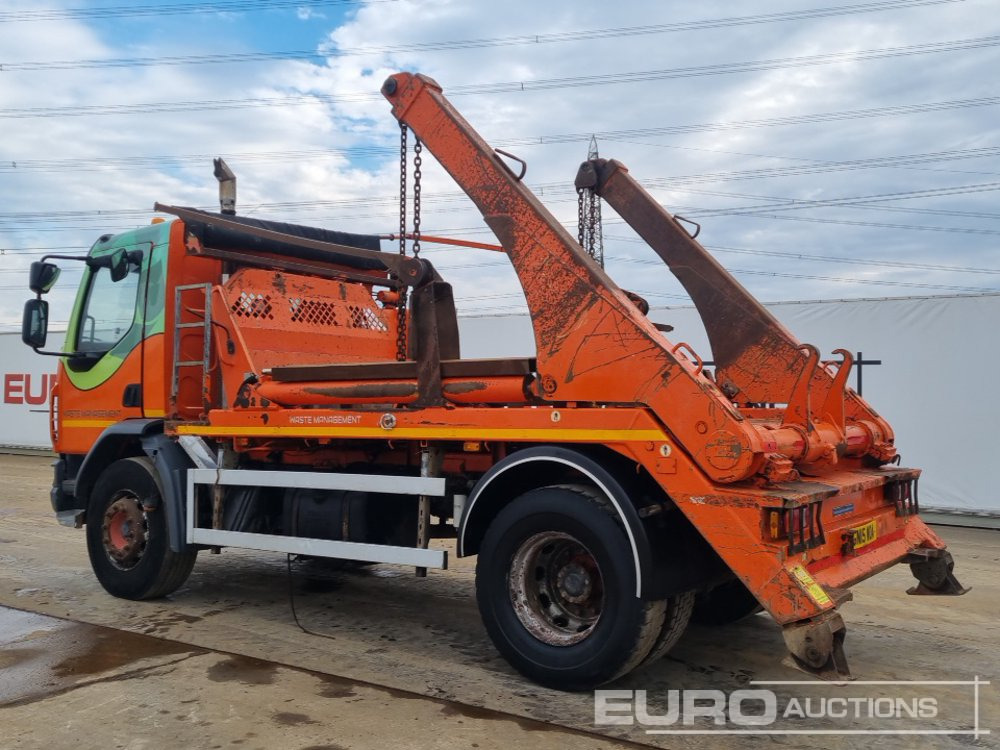 2015 DAF LF250 - شاحنات قابلة للفك شاحنة: صور 3 2015 DAF LF250 - شاحنات قابلة للفك شاحنة: صور 3